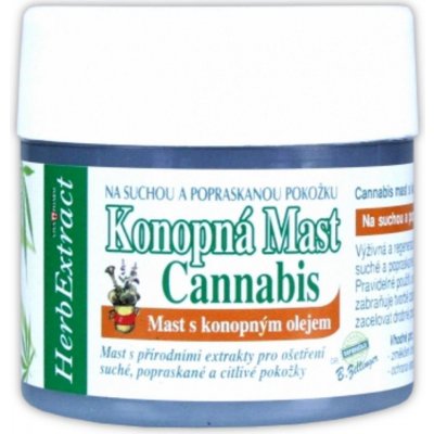 Herb Extract konopná mast 150 ml