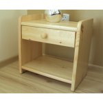 Noční stolek Maxi-Drew Ilona – Sleviste.cz