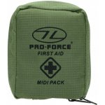 Rothco Military First Aid Kit lékarnička v pouzdře červená – Zboží Dáma