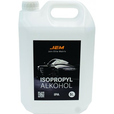 JEM PPF JEM Isopropyl Alkohol 5 l | Zboží Auto