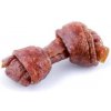 Pamlsek pro psa Maced měkké uzlíky s jehněčím 6 cm pro psy malých a středních plemen 500 g