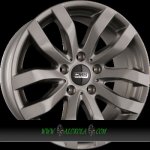 CMS C22 7,5x18 5x114,3 ET45 titan – Sleviste.cz