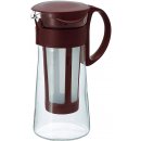 Hario Mizudashi Cold Brew MCPN-7CBR Brown