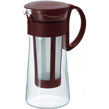 Hario Mizudashi Cold Brew MCPN-7CBR Brown