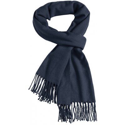 Šála Elegant modrá – Zboží Dáma