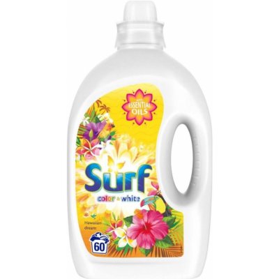 Surf Color Tropical Lily & Ylang Ylang gel 60 PD 3 l – Zboží Mobilmania