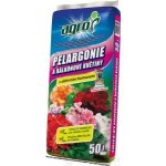 Agro CS Substrát pro pelargonie 50 l – Hledejceny.cz