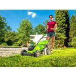 Greenworks G40LM41 – Zboží Mobilmania