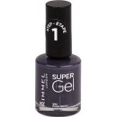 Rimmel London Super Gel 062 Punk Rock 12 ml