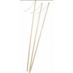 Wiky Hůlka k lampionu dřevěná 60 cm – Zboží Dáma