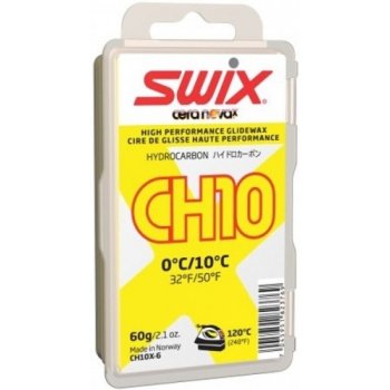 Swix CH10 žlutý 180g