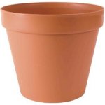 Prosperplast Květináč GLINKA 22 v.19,5 cm imitace hliněného květináče terakota – Hledejceny.cz