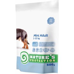 Nature's Protection Mini Adult 0,5 kg