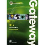 Gateway B1+ Student´s Book + Webcode Pack – Hledejceny.cz