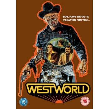 Westworld DVD