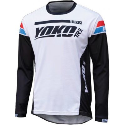 Yoko TRE bílo-černý | Zboží Auto