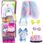 Barbie Extra Animal oblečení a doplňky Zábavní park – Zboží Mobilmania