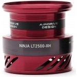Náhradní Cívka Daiwa 23 Ninja LT2500 – Zboží Dáma