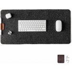 Crazy Horse Craft Podložka pod myš stone grey – Sleviste.cz