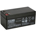 Fiamm FG20341 3,4Ah 12V – Zboží Mobilmania