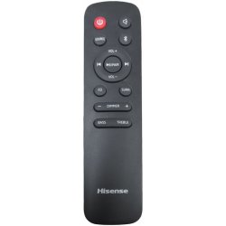 Dálkový ovladač Hisense EN218A8H, HS312, HS218