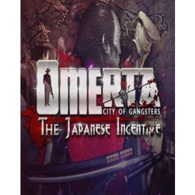 Omerta: City of Gangsters The Japanese Incentive – Zboží Mobilmania