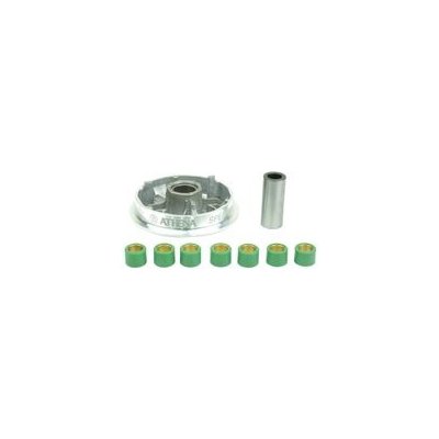 Kompletní sada variátoru Speedmatic ATHENA P400480110003 pro HONDA CN 250 Helix 1986-2005, PIAGGIO/VESPA Hexagon 250 1998-2000 – Hledejceny.cz