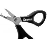 Delphin Multifunkční nůžky UNIX 11cm – Zboží Dáma