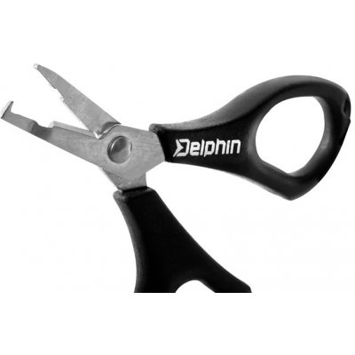 Delphin Multifunkční nůžky UNIX 11cm – Zboží Dáma