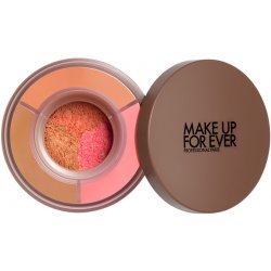 Make Up For Ever Rozjasňující pudr HD Skin Twist & Light Loose Powder 4.0 Deep 8 g