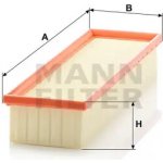 MANN FILTER Vzduchový filtr C 3485/2 – Hledejceny.cz