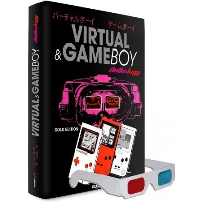Game Boy a Virtual Boy Anthology Gold Edition – Hledejceny.cz