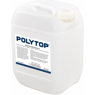 POLYTOP Čistič kol Maximus 10 l – Zbozi.Blesk.cz