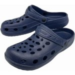 Adcz pánské gumové nazouváky modré – Sleviste.cz