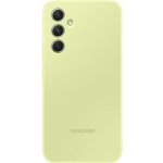 Samsung silikonový Samsung Galaxy A54 5G zelené EF-PA546TGEGWW – Sleviste.cz