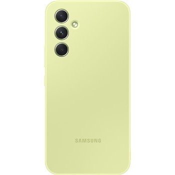 Samsung silikonový Samsung Galaxy A54 5G zelené EF-PA546TGEGWW