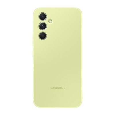 Samsung silikonový Samsung Galaxy A54 5G zelené EF-PA546TGEGWW – Sleviste.cz