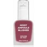 House of Hur Moist Ampoule Blusher Hydratační tekutá tvářenka Berry Purple 20 ml – Zboží Dáma