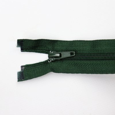 Pro Háčkování Spirálov_ zip d_liteln_ 30 cm myslivecky zelen_ – Hledejceny.cz