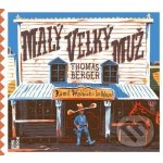Malý velký muž - Thomas Berger – Zboží Mobilmania