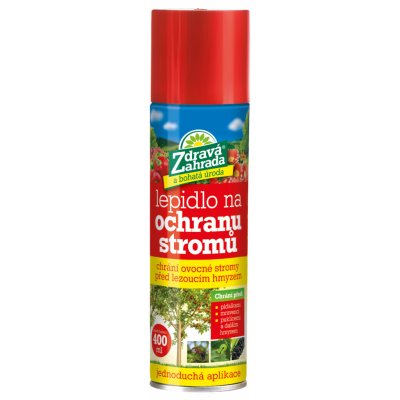 FORESTINA Lepidlo na ochranu stromů ZDRAVÁ ZAHRADA 400 ml – Zboží Dáma