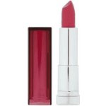 Maybelline Zvláčňující rtěnka Color Sensational 211 Rosey Risk 4 ml – Hledejceny.cz