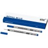 Náplně Montblanc Náplň pro ballpoint Royal blue 124492