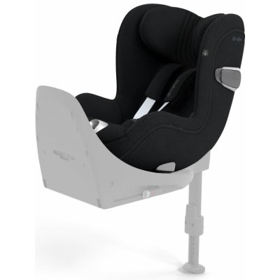 Cybex Sirona T i-Size Plus 2025 Sepia Black – Zboží Mobilmania