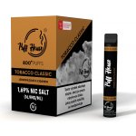 Puff House Tobacco Classic 16 mg 800 potáhnutí – Zboží Dáma