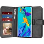 Techsuit Diary Book pouzdro pro Huawei P30 Pro / P30 Pro New Edition - černé – Zboží Živě