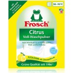 Frosch prostředek na praní Univerzal Citrus 1,35 kg – HobbyKompas.cz
