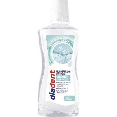 Diadent Sensitive citlivé zuby 500 ml – Zbozi.Blesk.cz