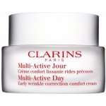 Clarins Multiaktivní denní krém pro suchou pleť Multi-Active 50 ml – Zboží Dáma
