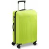 Cestovní kufr Delsey Ordener 384681013 limetkově zelená 62 l